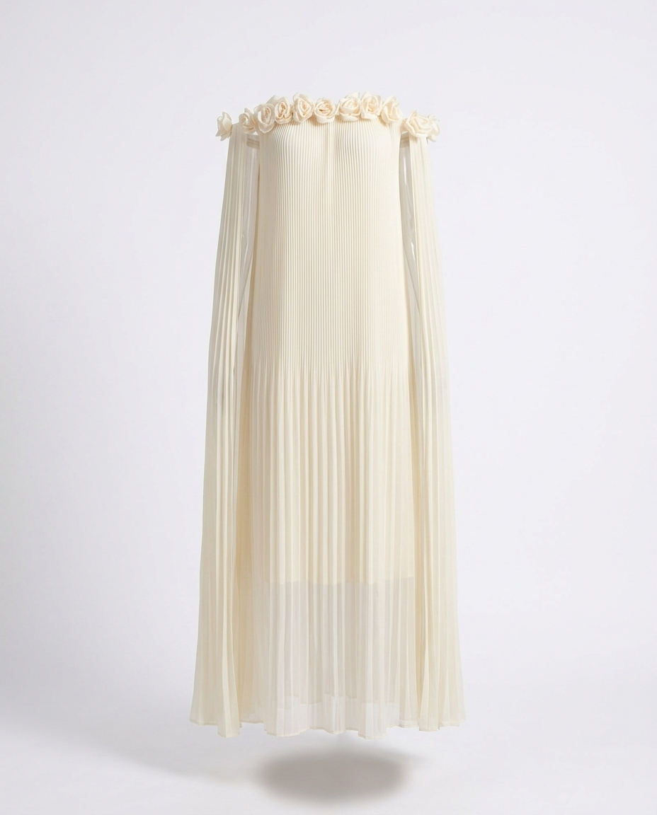 Rosalind — 3D ghost mannequin product shot