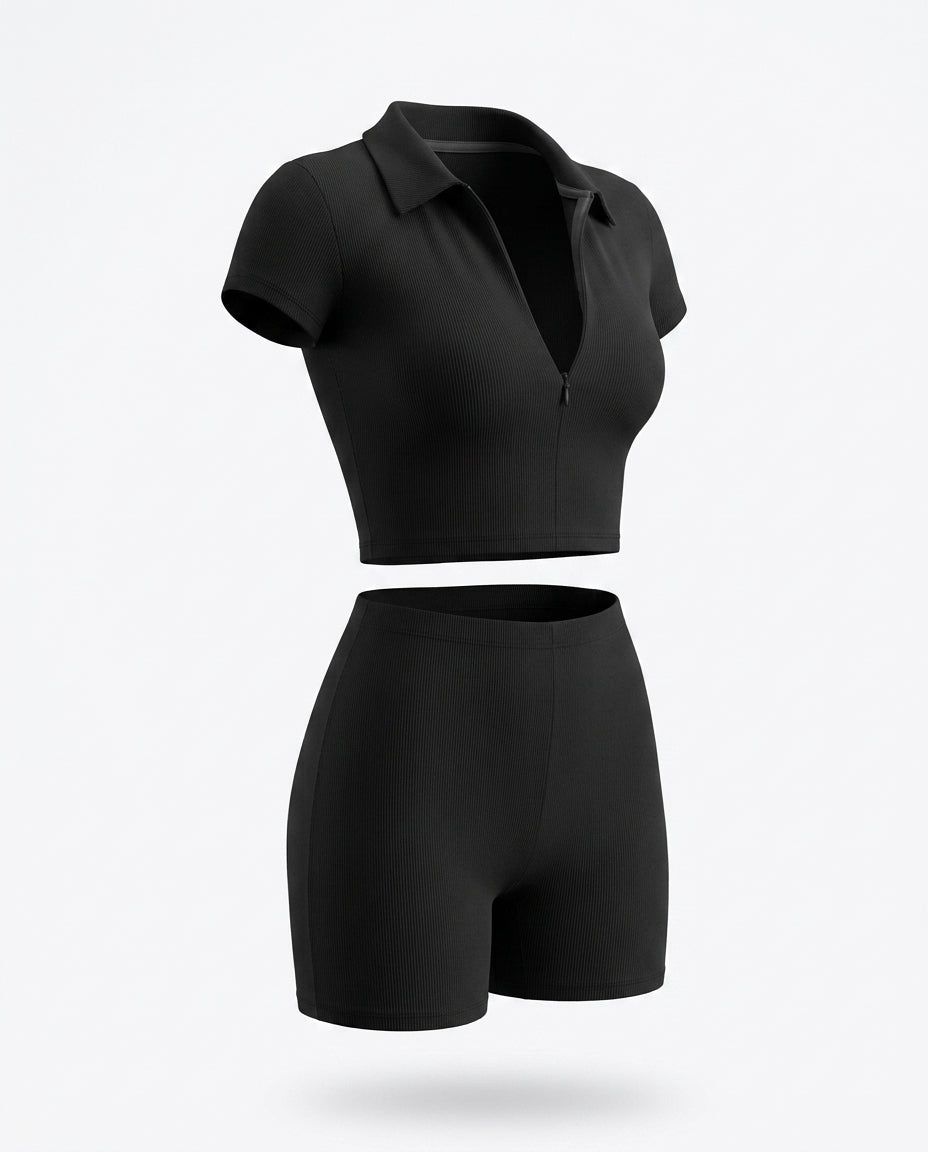 Rhea — 3D ghost mannequin product shot
