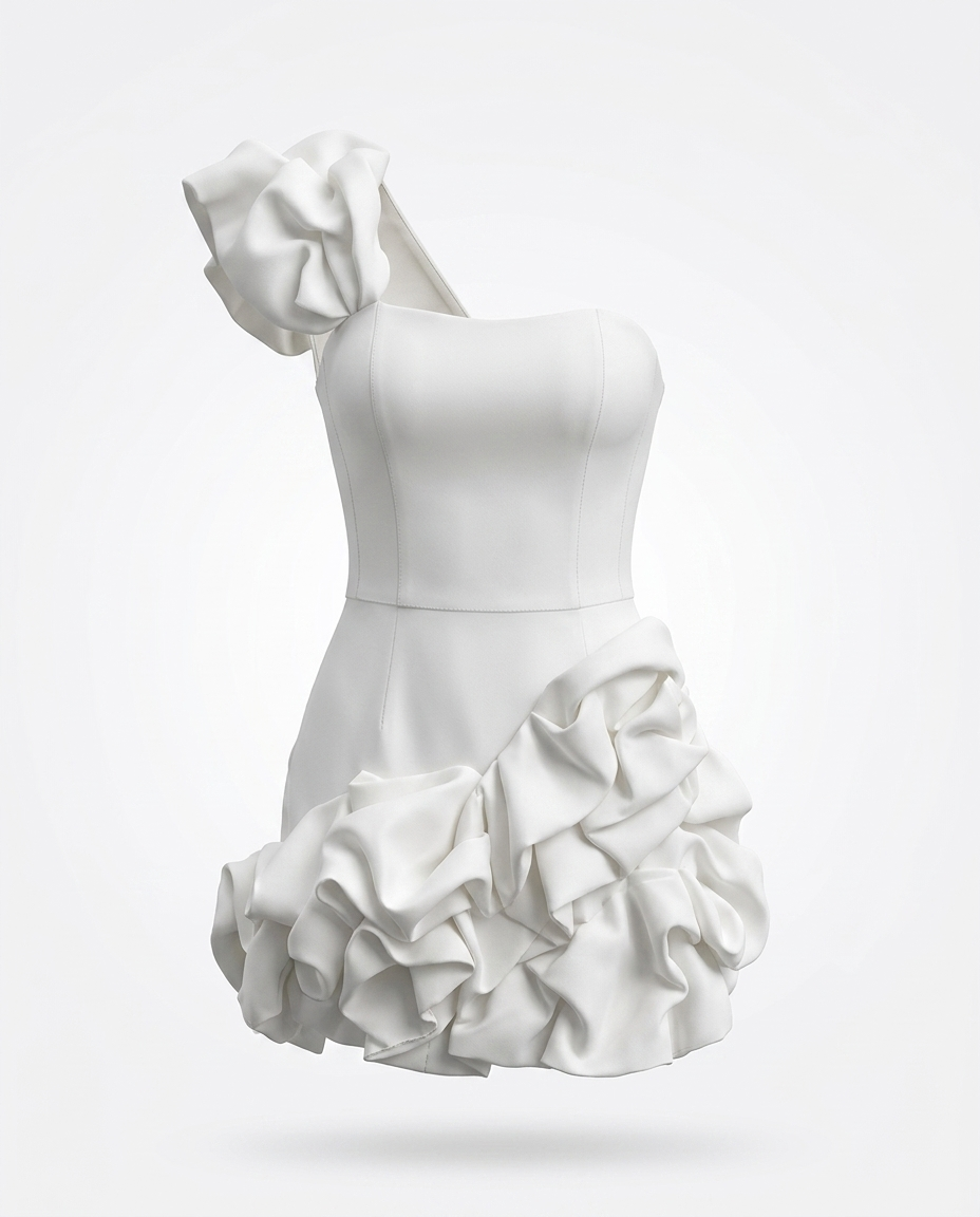 Inessa — 3D ghost mannequin product shot