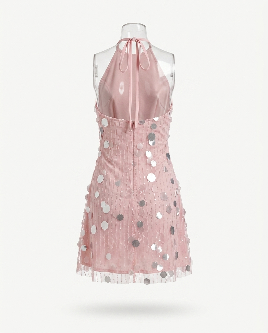 Indira — 3D ghost mannequin product shot